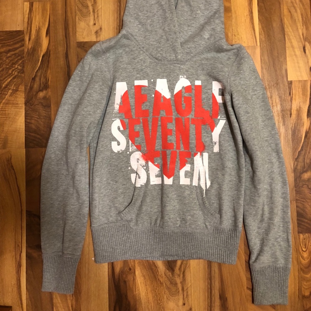 American eagle hoodie
